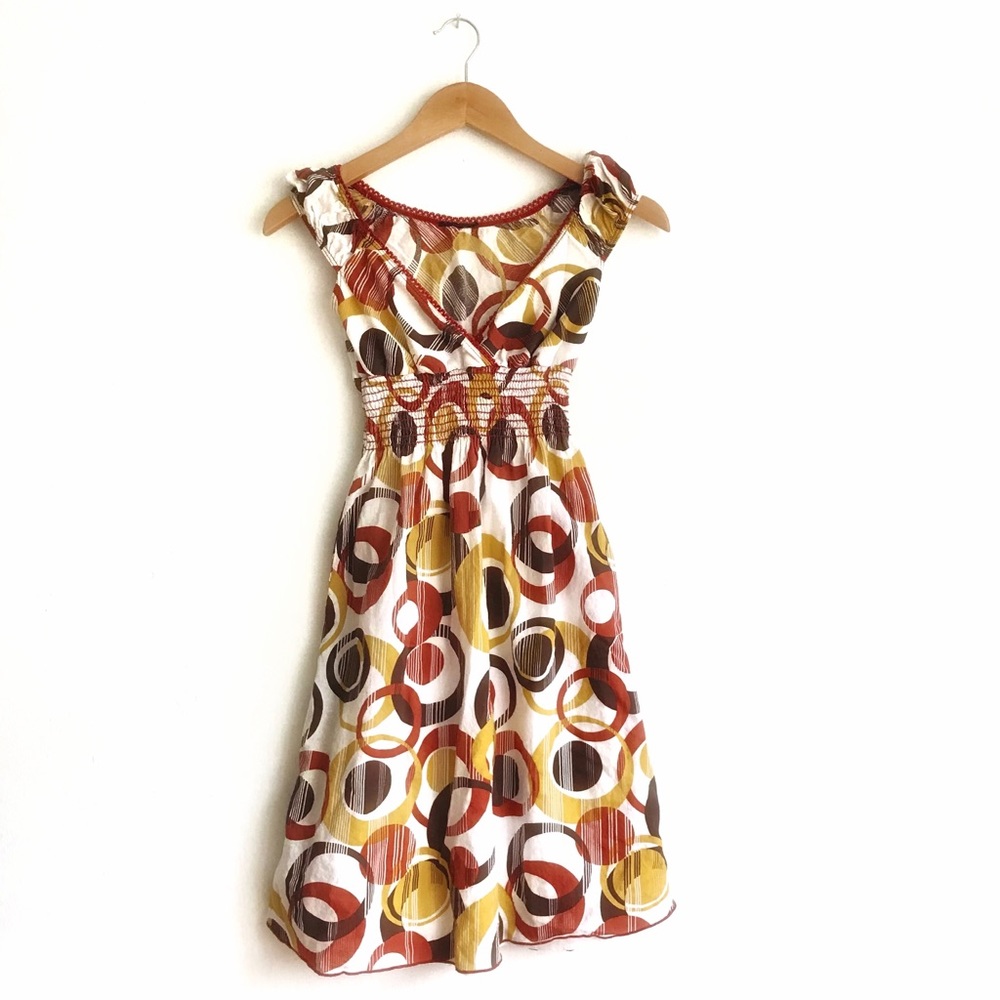 Vintage 70’s style dress